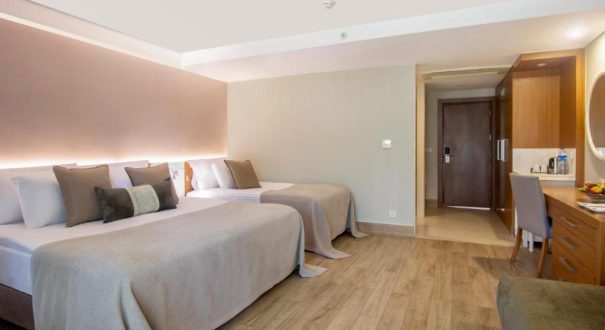 SHERWOOD EXCLUSIVE KEMER HOTEL