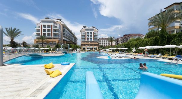 HEDEF BEACH HOTEL
