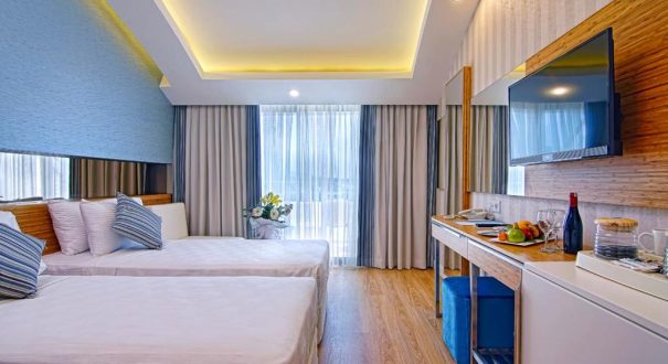 DOSINIA LUXURY HOTEL