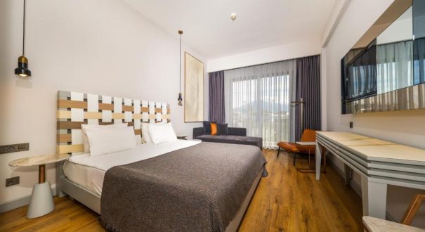 JIVA BEACH HOTEL