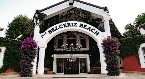 BELCEKIZ BEACH HOTEL
