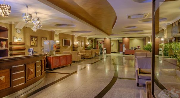 GRAND PASA HOTEL