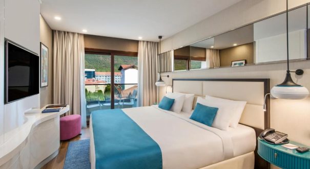 ELITE WORLD MARMARIS HOTEL