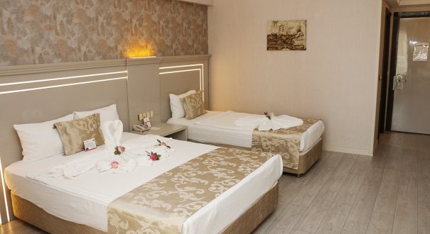 GARDEN OF SUN HOTEL