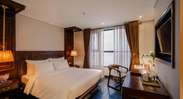 LE JARDIN HAUTE HOTEL