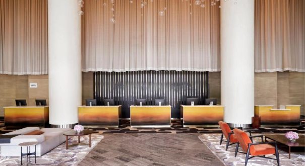 LE MERIDIEN HOTEL Ho Chi Minh