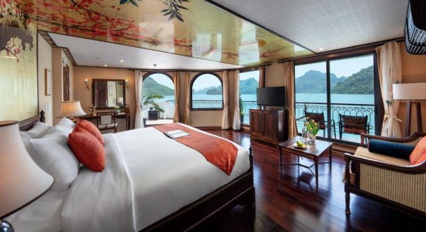 INDOCHINE LAN HA BAY CRUISE