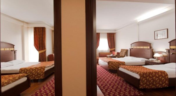 DELPHIN BOTANIK HOTEL