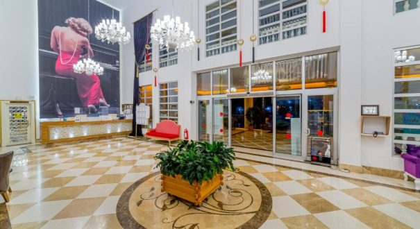 JUSTINIANO DELUXE RESORT HOTEL