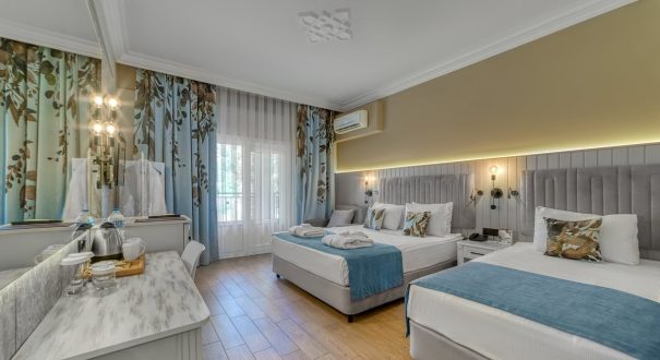 SEVEN SEAS PALMERAS BAY HOTEL