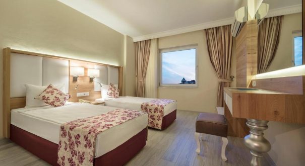 ROYAL GARDEN BEACH HOTEL