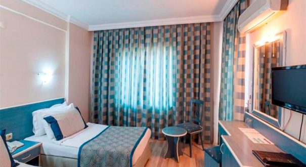 GALAXY BEACH HOTEL