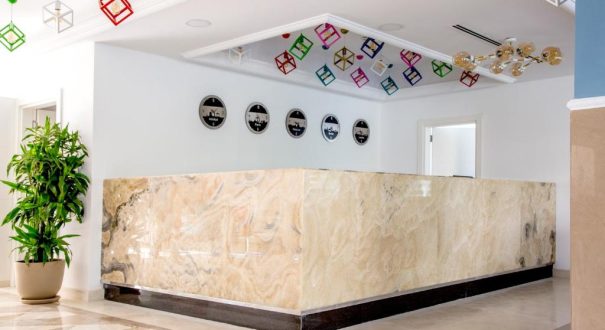 CRYSTAL COLOURS HOTEL