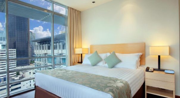 PARKROYAL Serviced Suites Kuala Lumpur