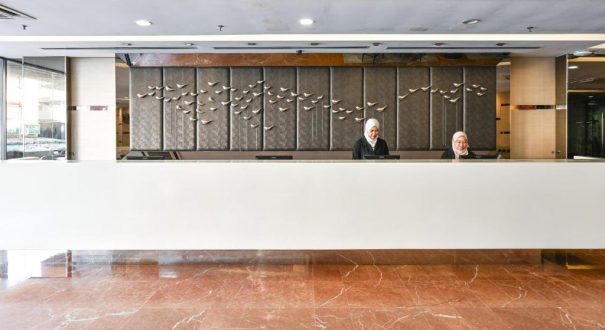 PUDU PLAZA Kuala Lumpur HOTEL