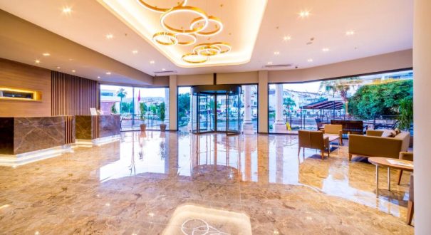 ADA JULIAN MARMARIS HOTEL