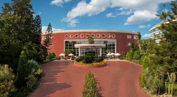 DELPHIN BOTANIK HOTEL