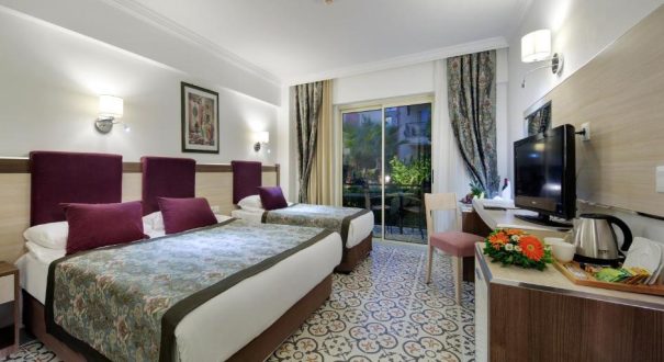 CRYSTAL AURA HOTEL