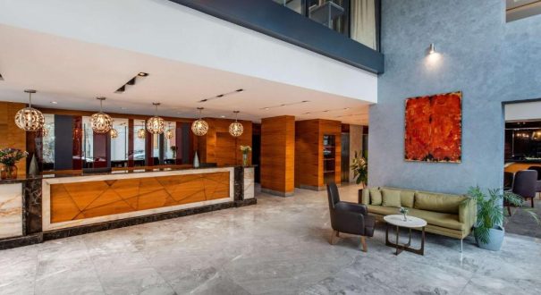 MERCURE SABURTALO HOTEL