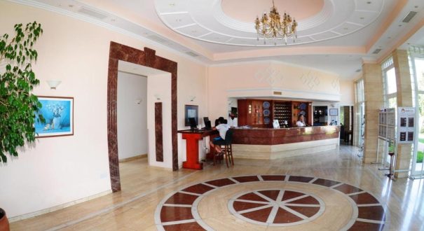 DENIZKIZI ROYAL HOTEL