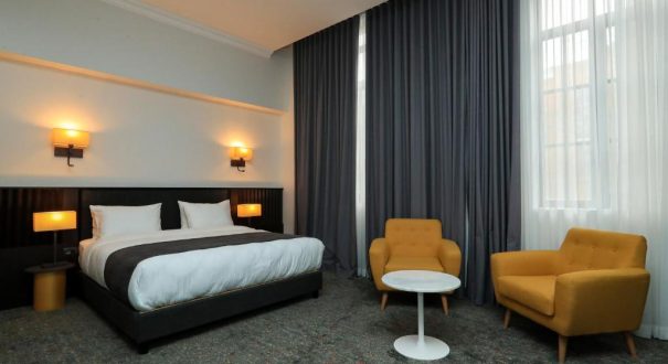 PINE ASTORIA HOTEL