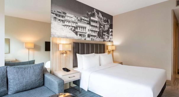 MERCURE SABURTALO HOTEL