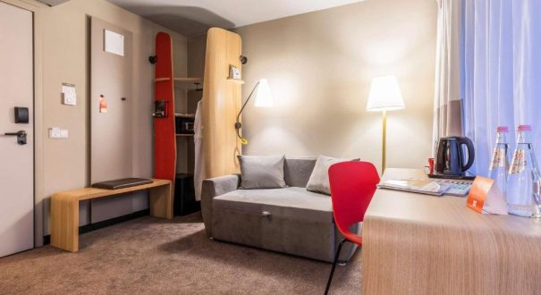 IBIS STADIUM HOTEL