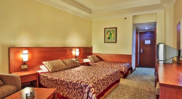 HEDEF RESORT HOTEL