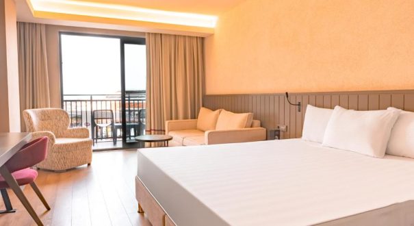 THE X BELEK HOTEL