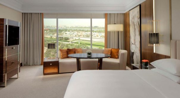 GRAND HYATT (DUBAI) HOTEL