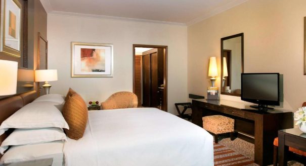 SWISSOTEL AL MUROOJ HOTEL