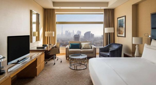 SWISSOTEL AL GHURAIR HOTEL