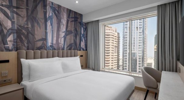RESIDENCE INN SHEIKH ZAYED HOTEL