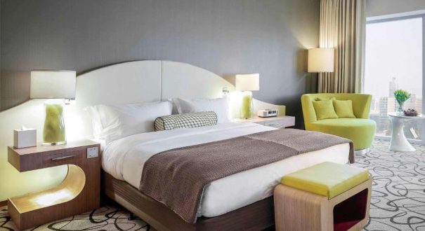 SOFITEL DUBAI DOWNTOWN HOTEL