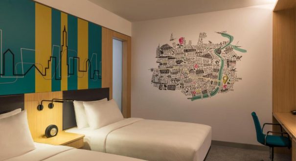 ALOFT DUBAI CREEK HOTEL