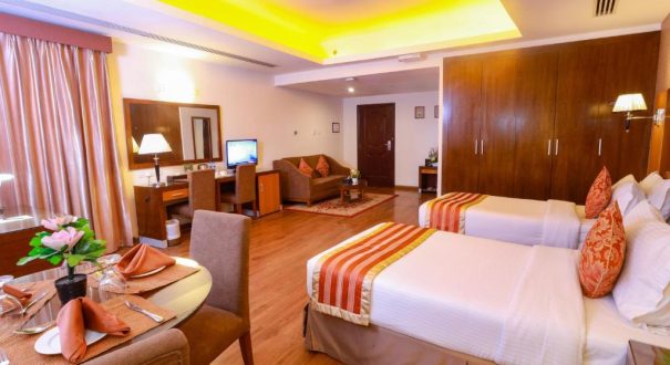 FURTUNE PEARL HOTEL