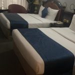 SUN AND SANDS HOTEL