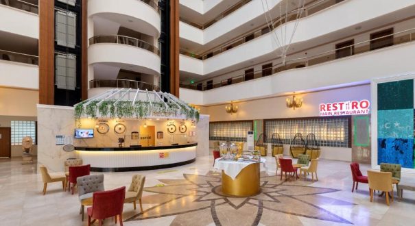 EUPHORIA COMFORT BEACH HOTEL