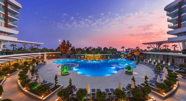 XORIA DELUXE HOTEL