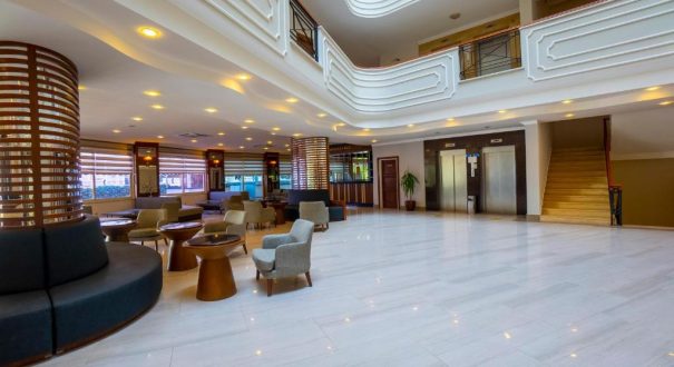 AYDINBEY GOLD DREAMS HOTEL