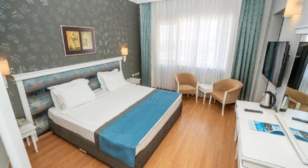 ARMAS PEMAR BEACH HOTEL