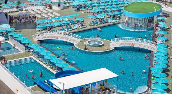 GRANADA LUXURY BEACH HOTEL