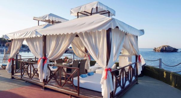 GRANADA LUXURY OKURCALAR HOTEL