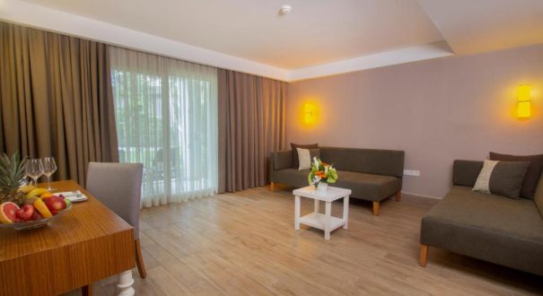 SHERWOOD EXCLUSIVE KEMER HOTEL