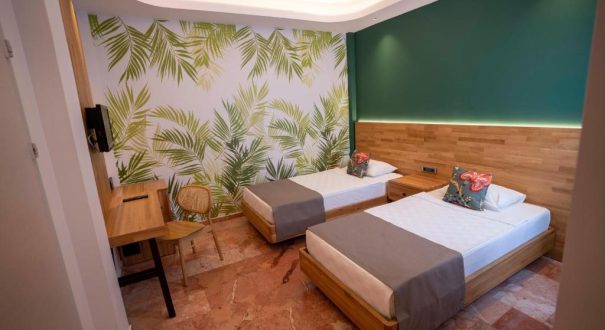 CLUB TUANA HOTEL