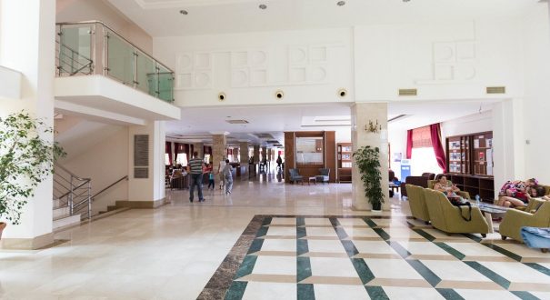 HEDEF BEACH HOTEL