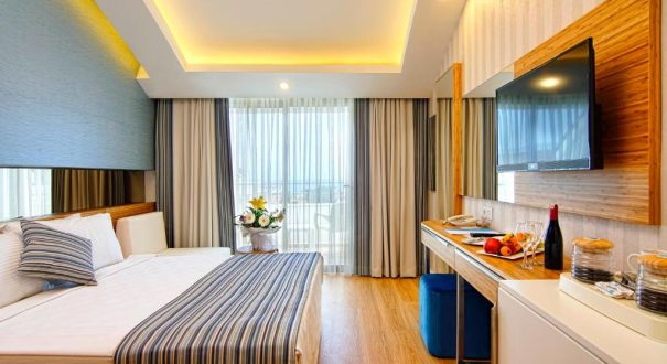DOSINIA LUXURY HOTEL
