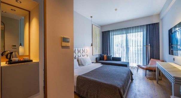JIVA BEACH HOTEL