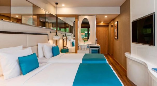 ELITE WORLD MARMARIS HOTEL