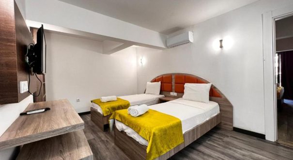 MAYA WORLD DIDYMA HOTEL